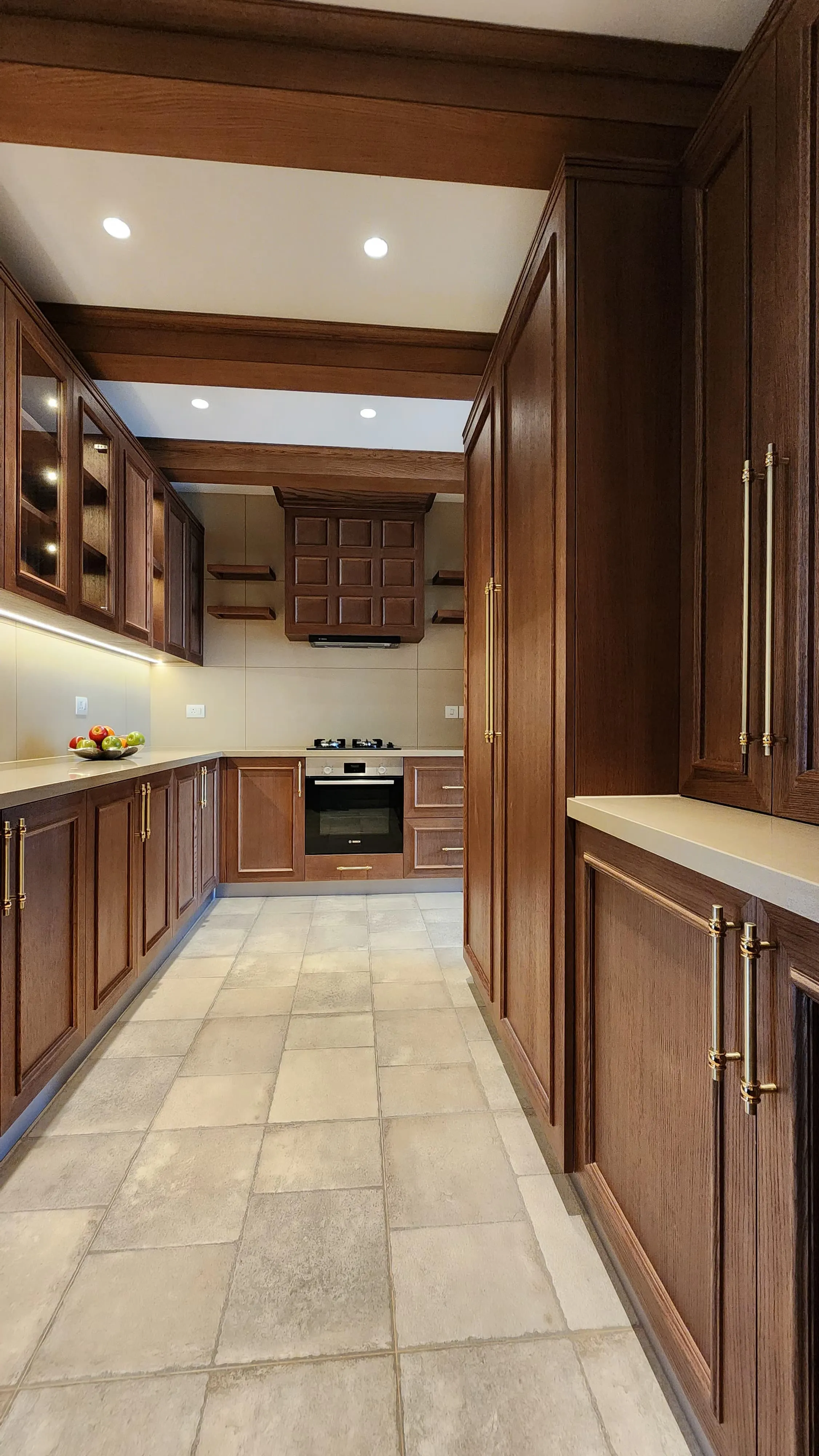 Minimalist design space
