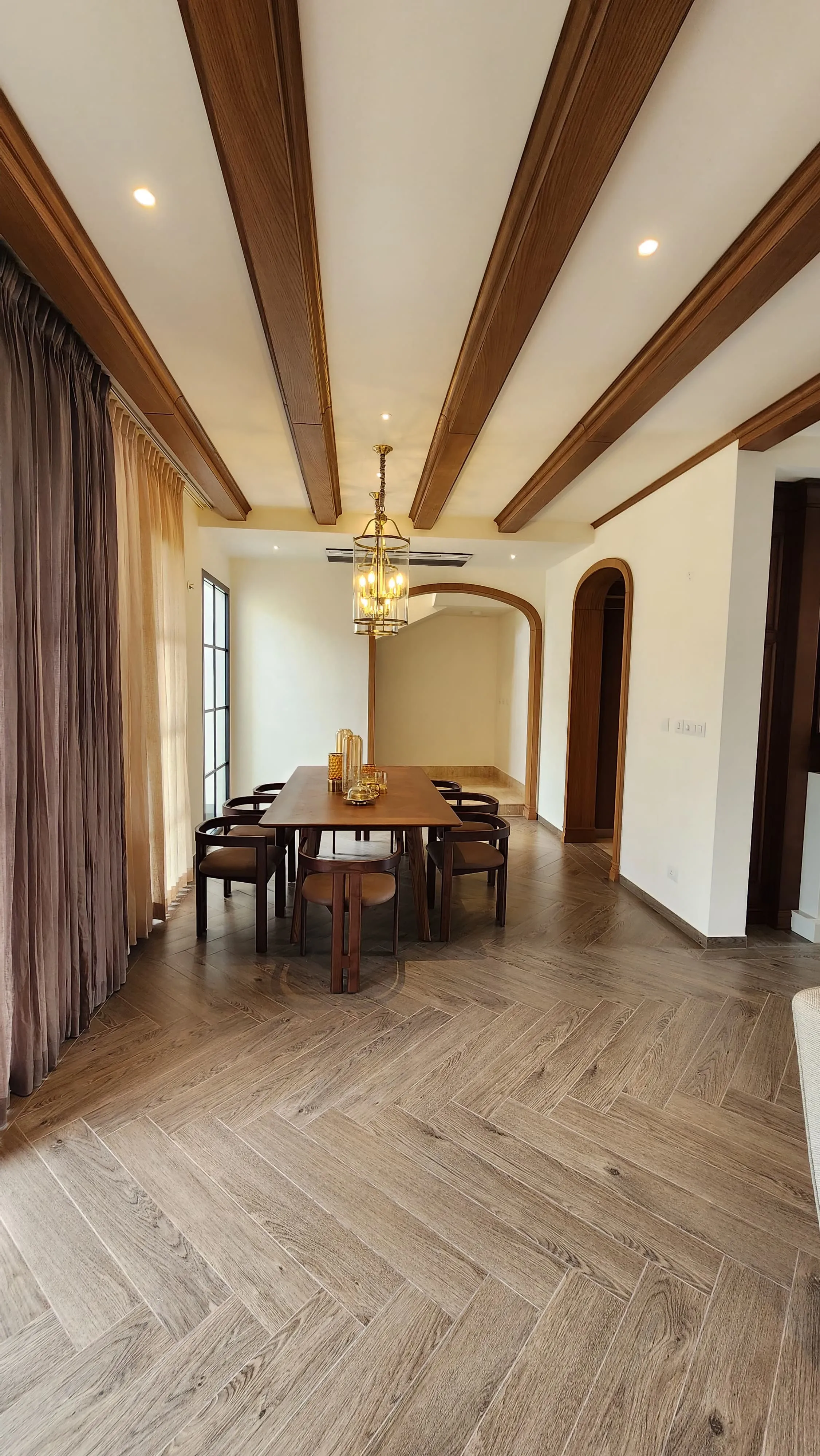 Bespoke interior architecture